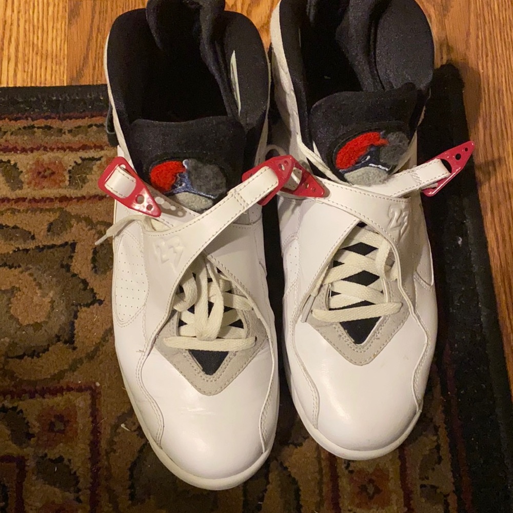 Jordan 8 bugs bunny size 11